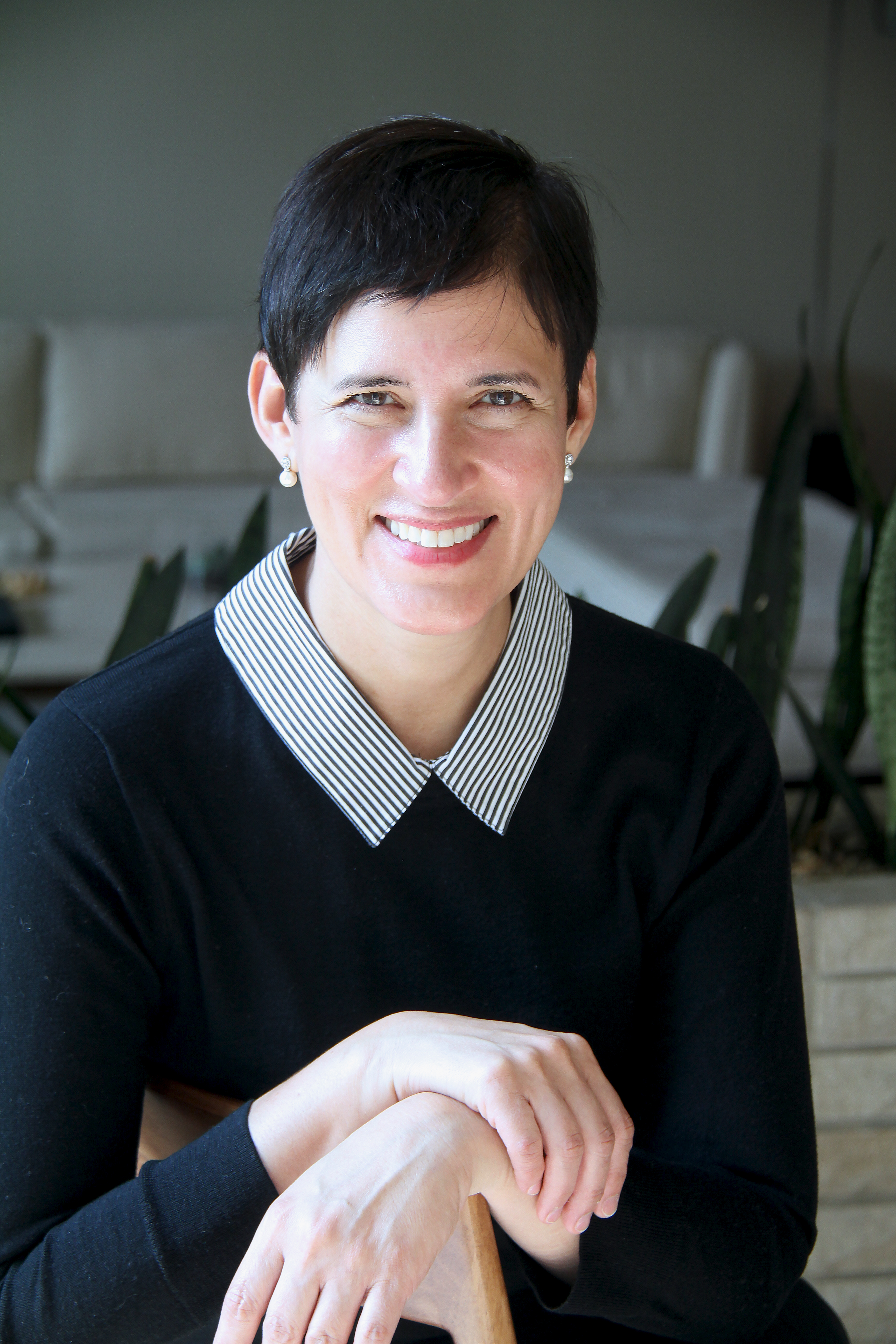 Crunchy Brew founder