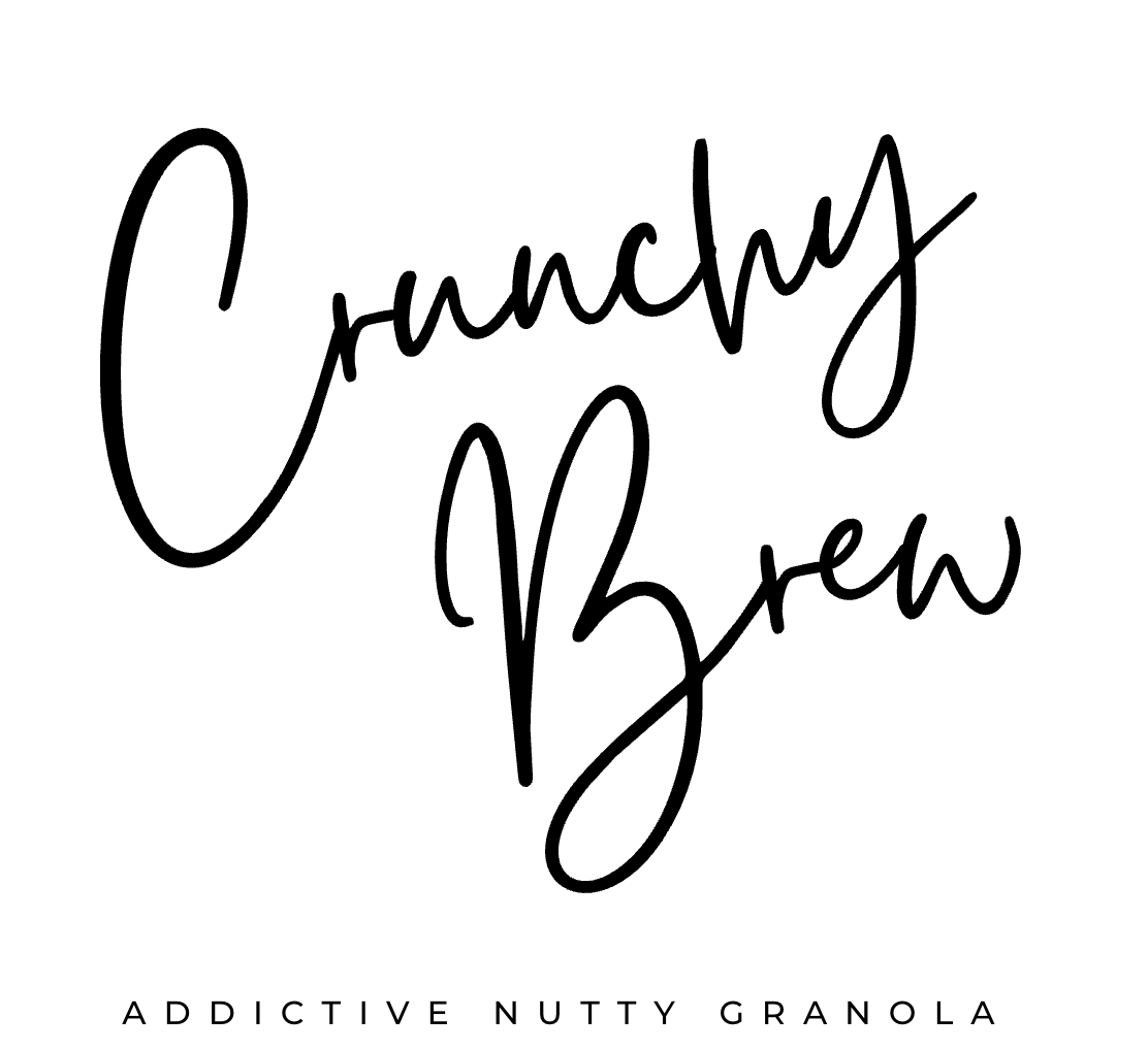 Crunchy Brew – Addictive Nutty Granola
